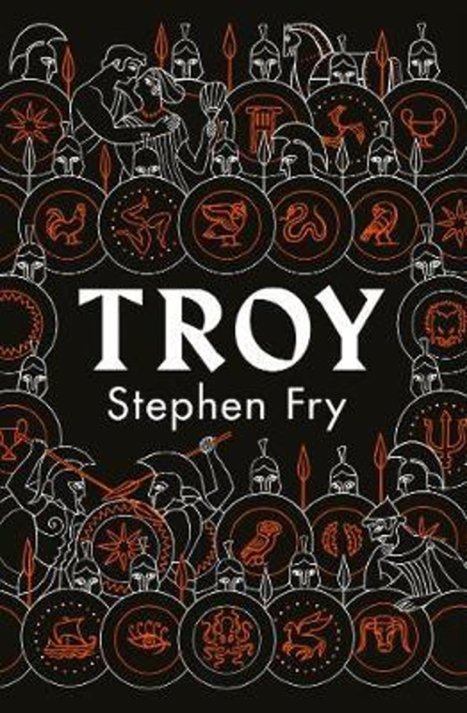 Troy (Our Greatest Story Retold.) - Stephen Fry - kniha z kategorie Komiksy