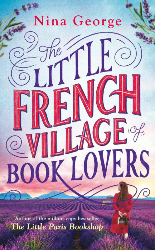 The Little French Village of Book Lovers - Nina George - kniha z kategorie Společenská beletrie
