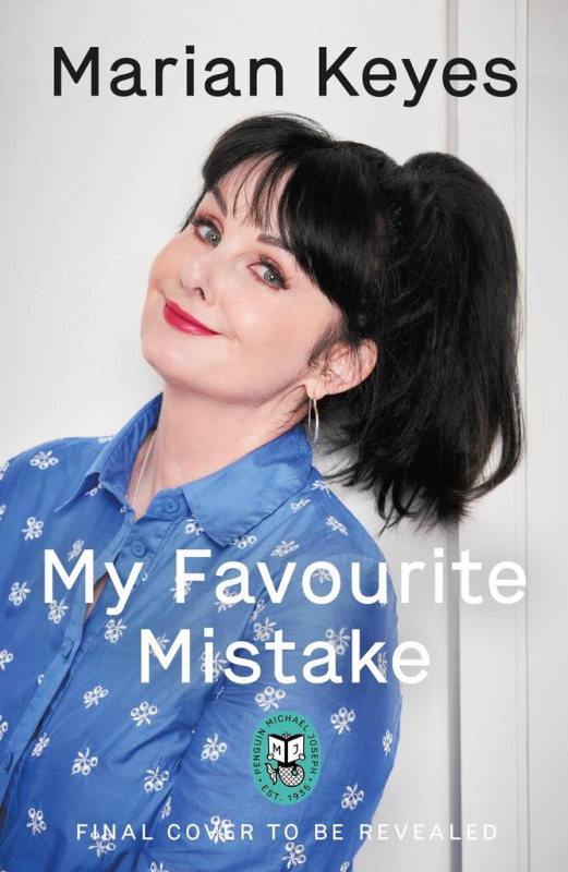 My Favourite Mistake - Marian Keyes - kniha z kategorie Romantika