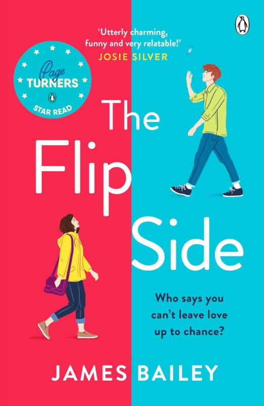 The Flip Side - James Bailey - kniha z kategorie Romantická
