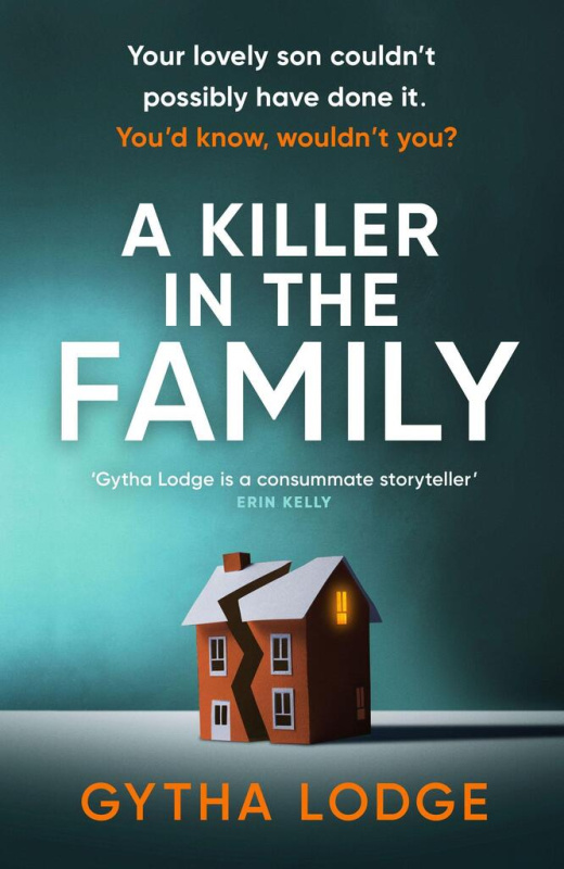 A Killer in the Family (The gripping new thriller that will have you hooked from the first page) - kniha z kategorie Detektivky, thrillery a horory