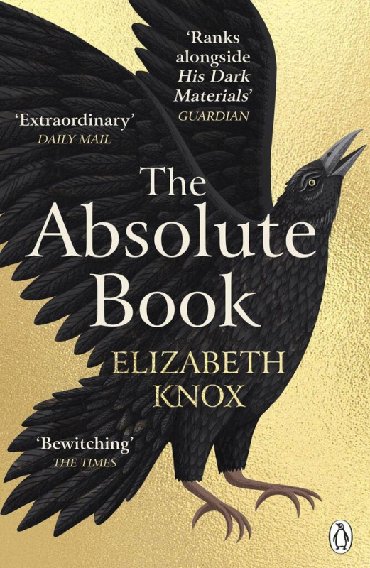 The Absolute Book - Elizabeth Knox