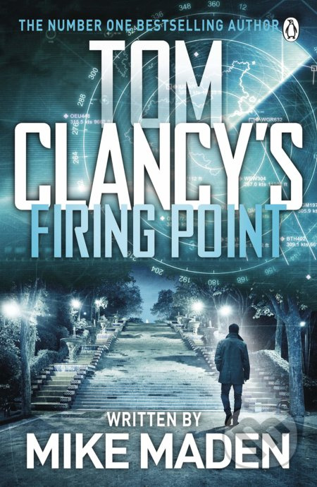 Tom Clancy’s Firing Point - Mike Maden - kniha z kategorie Thrillery