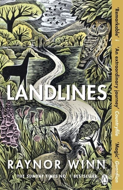 Landlines (The No 1 Sunday Times bestseller about a thousand-mile journey across Britain from the author of The Salt Path) - kniha z kategorie…
