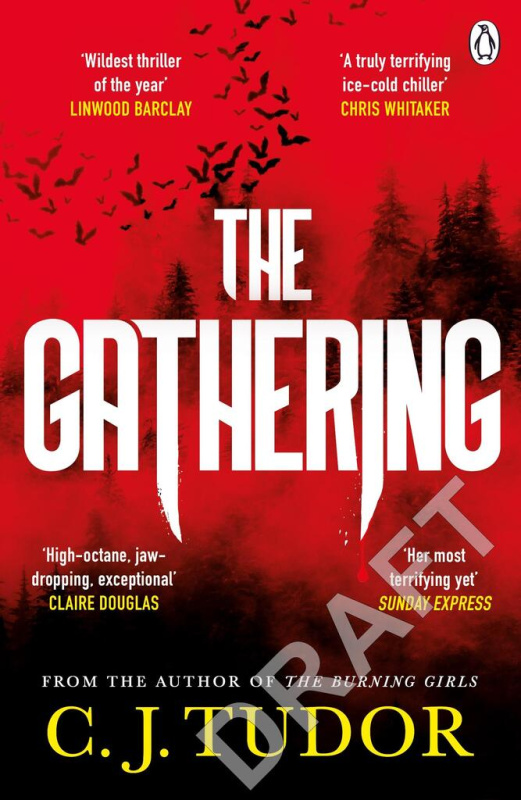 The Gathering - C. J. Tudor - kniha z kategorie Horory
