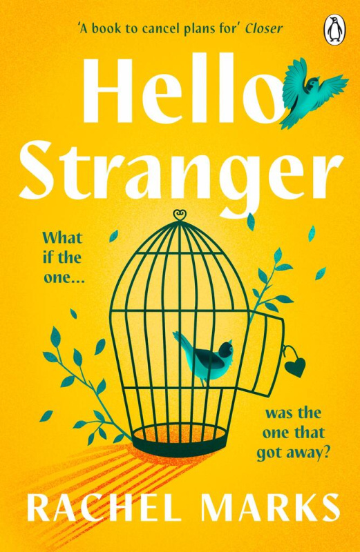 Hello, Stranger (a romantic, relatable and unforgettable love story) - kniha z kategorie Romantika