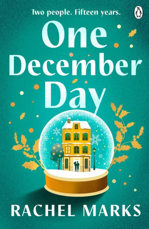 One December Day - Rachel Marks
