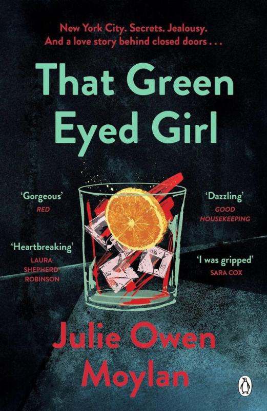 That Green Eyed Girl - Julie Owen Moylan - kniha z kategorie Thrillery