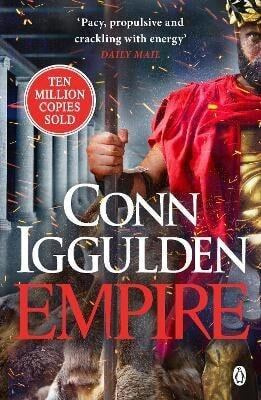Empire - Conn Iggulden - kniha z kategorie Fantasy