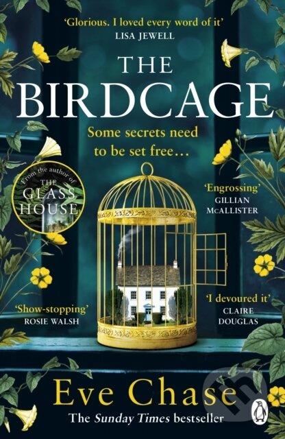 The Birdcage (The spellbinding new mystery from the author of Sunday Times bestseller and Richard and Judy pick The Glass House) - kniha z kategorie…