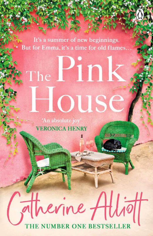 The Pink House (The heartwarming new novel and perfect summer escape from the Sunday Times bestselling author) - kniha z kategorie Romantika
