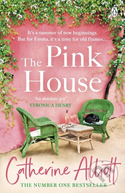 The Pink House (The heartwarming new novel and perfect summer escape from the Sunday Times bestselling author) - kniha z kategorie Romantika