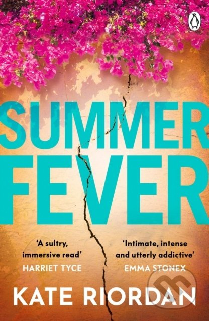 Summer Fever (The hottest psychological suspense of the summer) - kniha z kategorie Beletrie