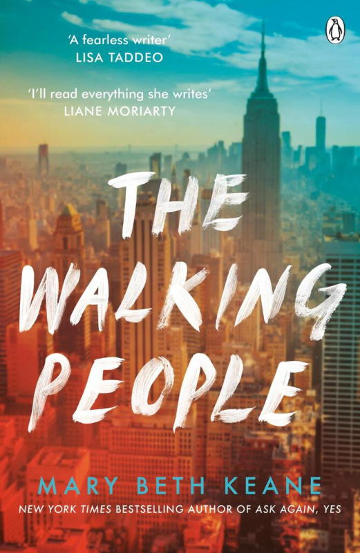 The Walking People - Mary Beth Keane - kniha z kategorie Beletrie