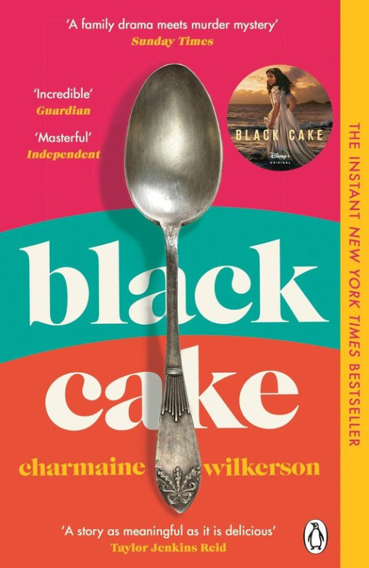 Black Cake - Charmaine Wilkerson