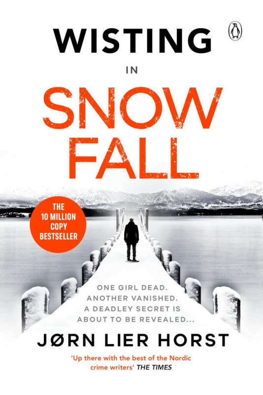 Snow Fall - Jorn Lier Horst - kniha z kategorie Detektivky, thrillery a horory