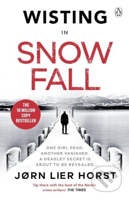 Snow Fall - Jorn Lier Horst - kniha z kategorie Detektivky, thrillery a horory