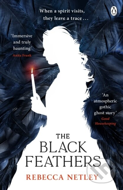 The Black Feathers - Rebecca Netley - kniha z kategorie Horory