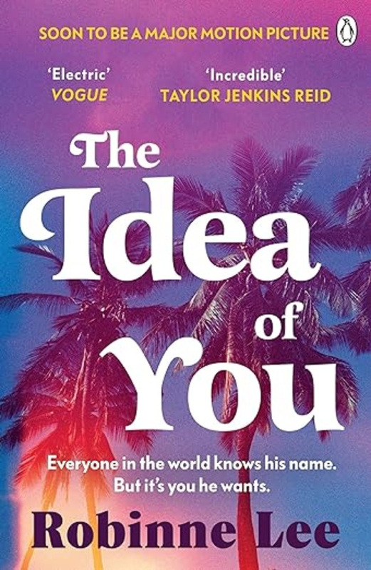 The Idea of You - Robinne Lee
