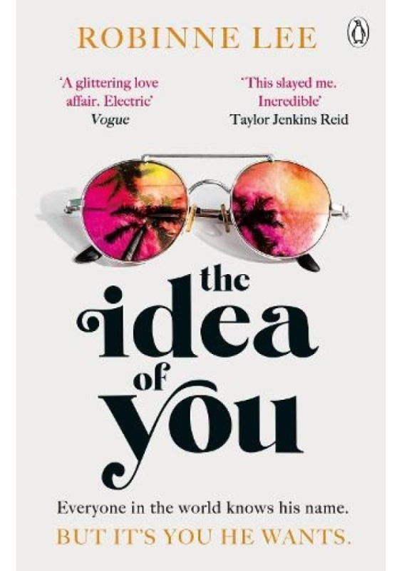 The Idea of You - Robinne Lee