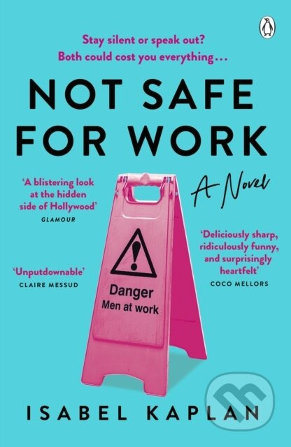 Not Safe For Work (Author of the viral essay 'My boyfriend, a writer, broke up with me because I am a writer') - kniha z kategorie Společenská…