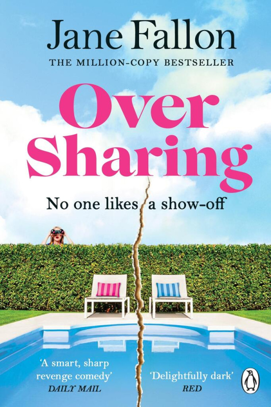Over Sharing - Jane Fallon - kniha z kategorie Společenská beletrie