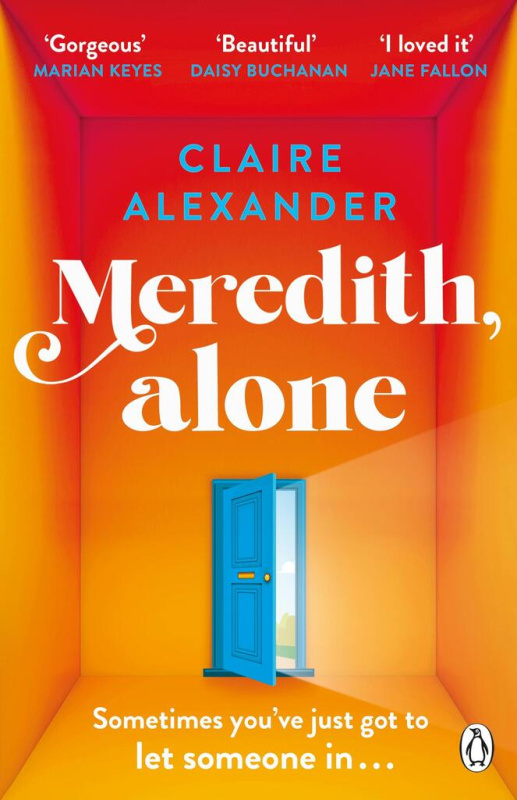 Meredith, Alone (The hopeful and uplifting debut you’ll never forget) - kniha z kategorie Společenská beletrie