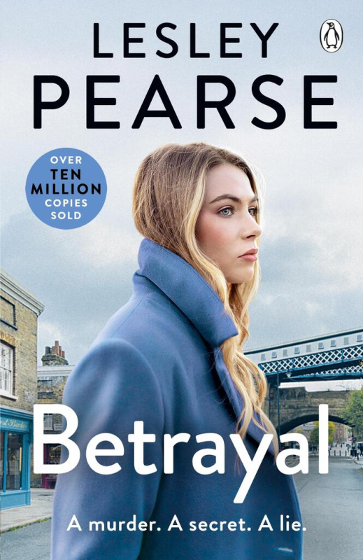 Betrayal - Lesley Pearse - kniha z kategorie Detektivky, thrillery a horory