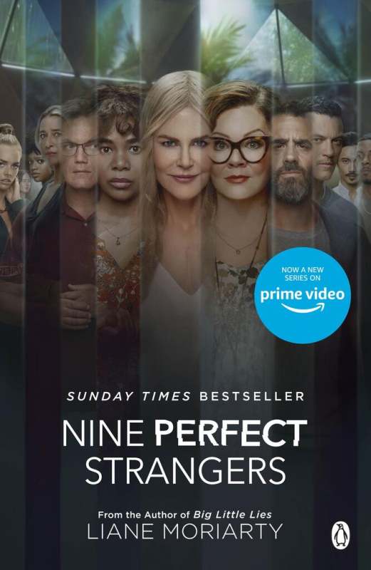 Nine Perfect Strangers - Liane Moriarty - kniha z kategorie Společenská beletrie