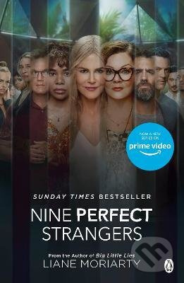 Nine Perfect Strangers - Liane Moriarty - kniha z kategorie Společenská beletrie