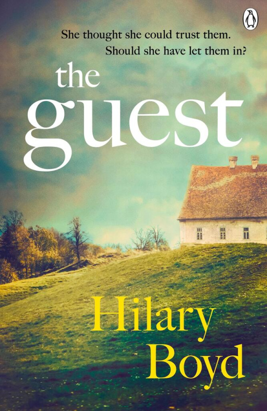 The Guest - Hilary Boyd - kniha z kategorie Romantika