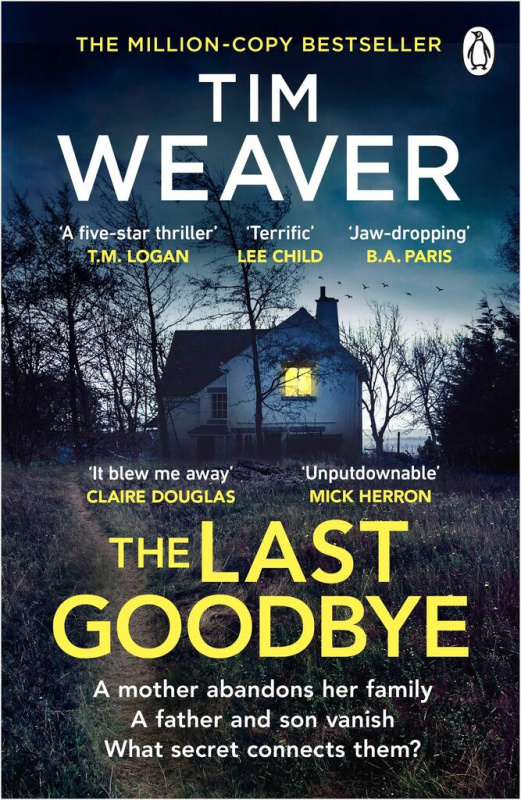 The Last Goodbye (The heart-pounding new thriller from the bestselling author of The Blackbird) - kniha z kategorie Detektivky, thrillery a horory