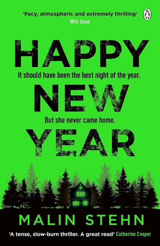 Happy New Year (The gripping must-read thriller with a shocking twist) - kniha z kategorie Thrillery
