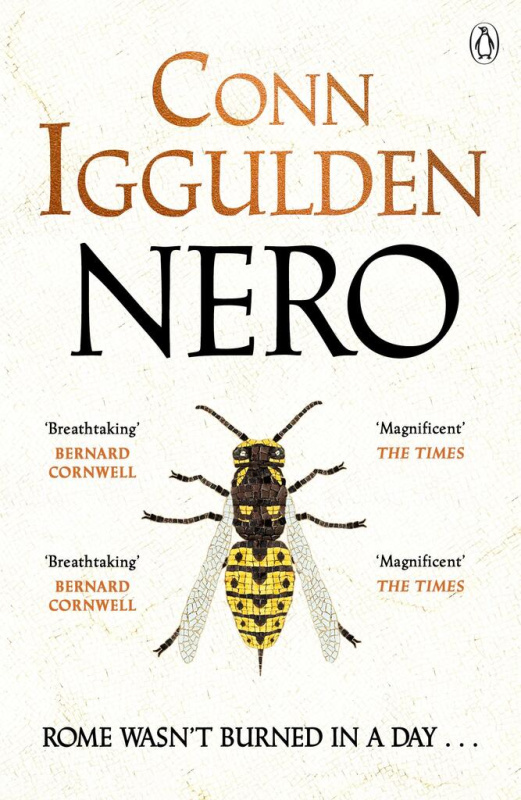 Nero - Conn Iggulden - kniha z kategorie Společenská beletrie
