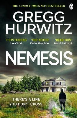 Nemesis - Gregg Hurwitz