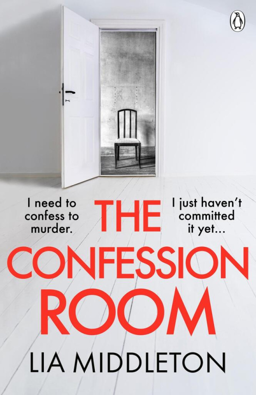 The Confession Room (The jaw-dropping and twisty new thriller: If you have a secret, they’ll find you …) - kniha z kategorie Detektivky, thrillery a…