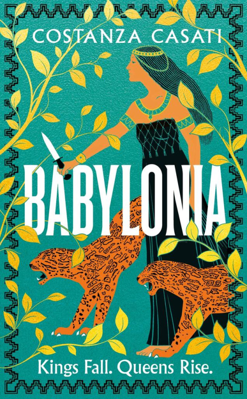 Babylonia - Costanza Casati - kniha z kategorie Fantasy