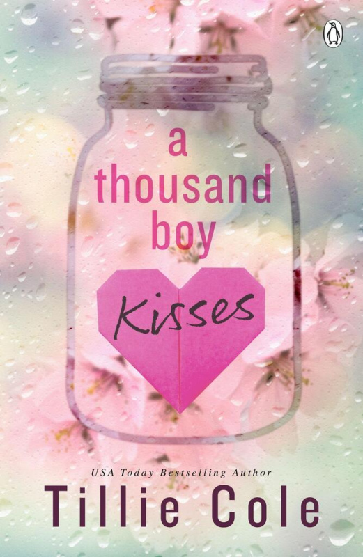 A Thousand Boy Kisses - Tillie Cole - kniha z kategorie Beletrie pro děti