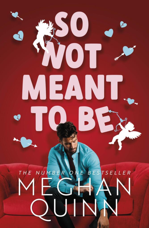 So Not Meant To Be - Meghan Quinn - kniha z kategorie Romantická