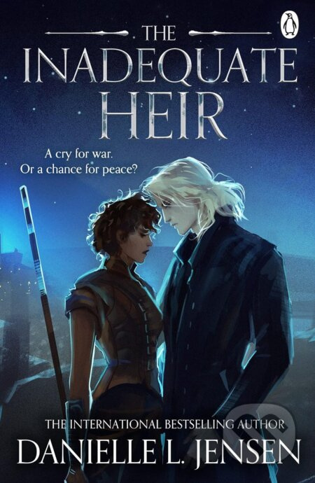 The Inadequate Heir - Danielle L. Jensen - kniha z kategorie Fantasy