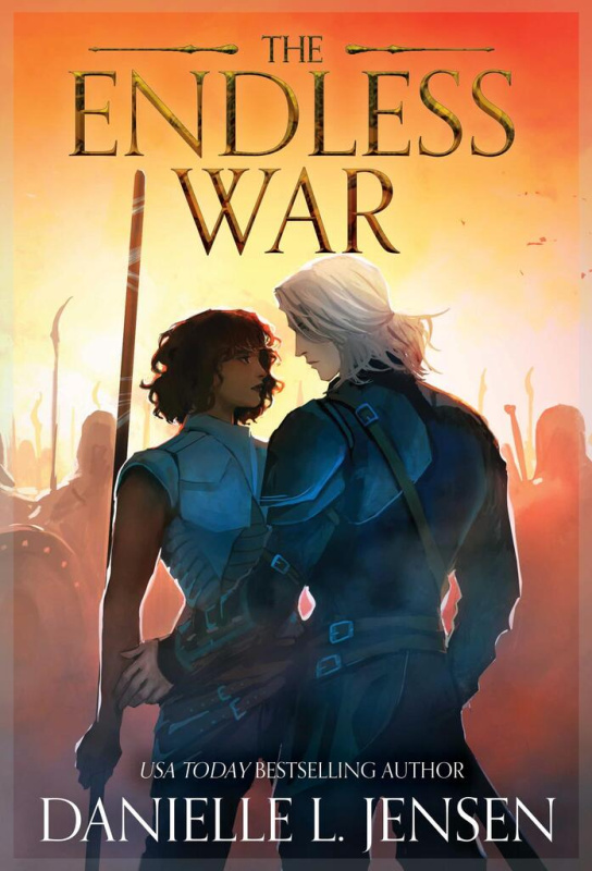 The Endless War - Danielle L. Jensen - kniha z kategorie Fantasy