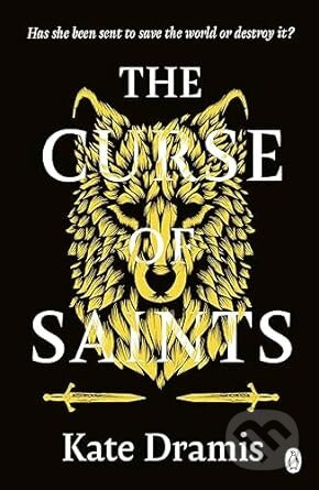 Curse Of Saints - Kate Dramis - kniha z kategorie Fantasy