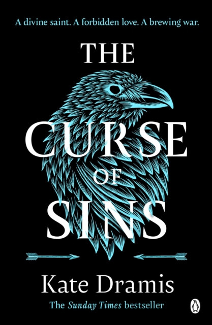 The Curse of Sins - Kate Dramis - kniha z kategorie Fantasy