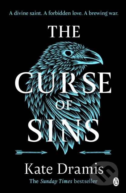 The Curse of Sins - Kate Dramis - kniha z kategorie Fantasy