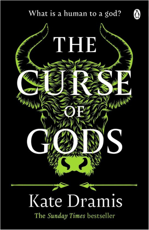The Curse of Gods - Kate Dramis