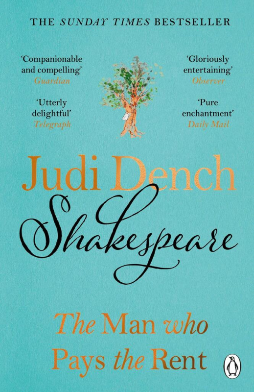 Shakespeare (The Man Who Pays The Rent) - Judi Dench