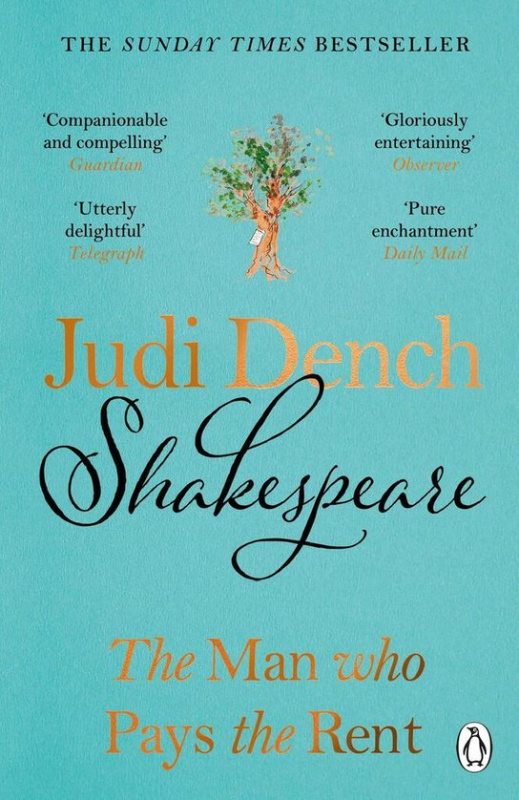 Shakespeare (The Man Who Pays The Rent) - Judi Dench