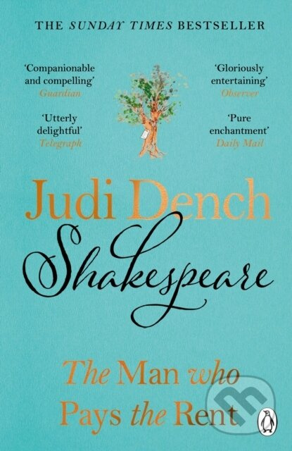 Shakespeare (The Man Who Pays The Rent) - Judi Dench