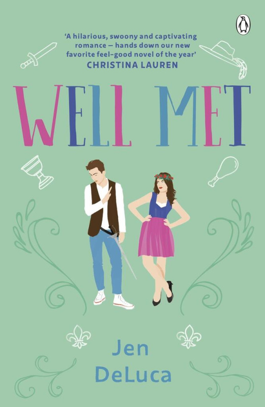 Well Met - Jen DeLuca