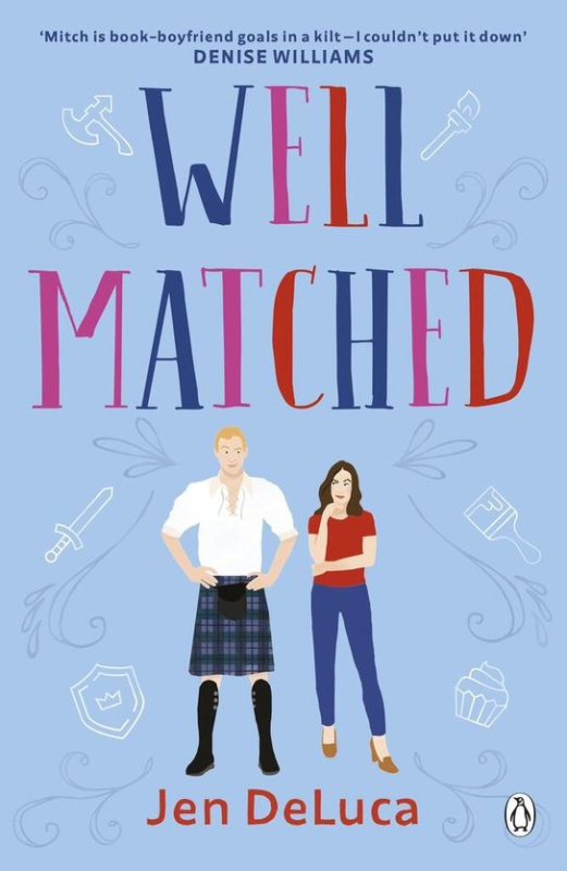 Well Matched: Well Met 3 - Jen DeLuca